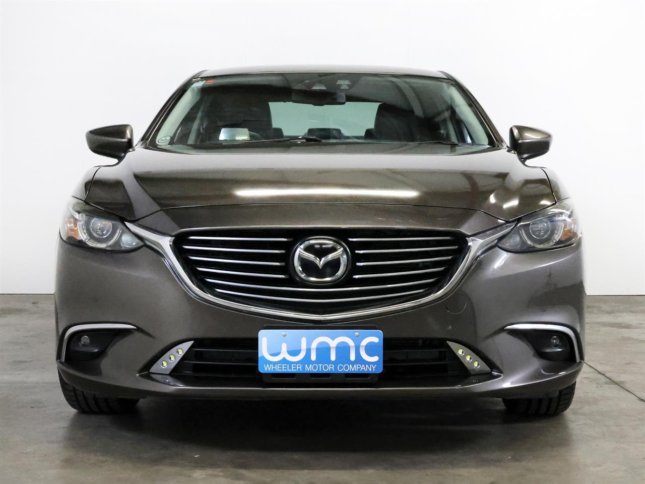 image-2, 2016 Mazda Atenza 25S Leather Package 'Facelift' at Christchurch