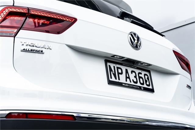 image-7, 2021 Volkswagen Tiguan Allspace Highline Auto AWD at Christchurch