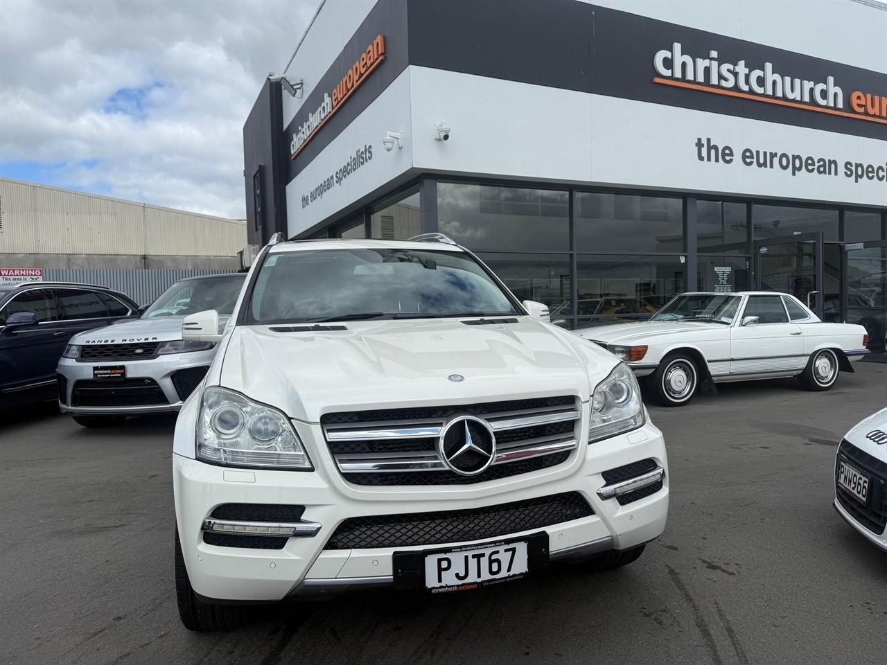 image-1, 2012 MercedesBenz GL 350 CDI AMG Line 7 Seater at Christchurch