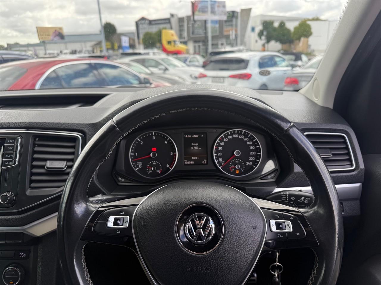 image-8, 2017 Volkswagen Amarok 3.0 TDI V6 550NM Highline A at Christchurch