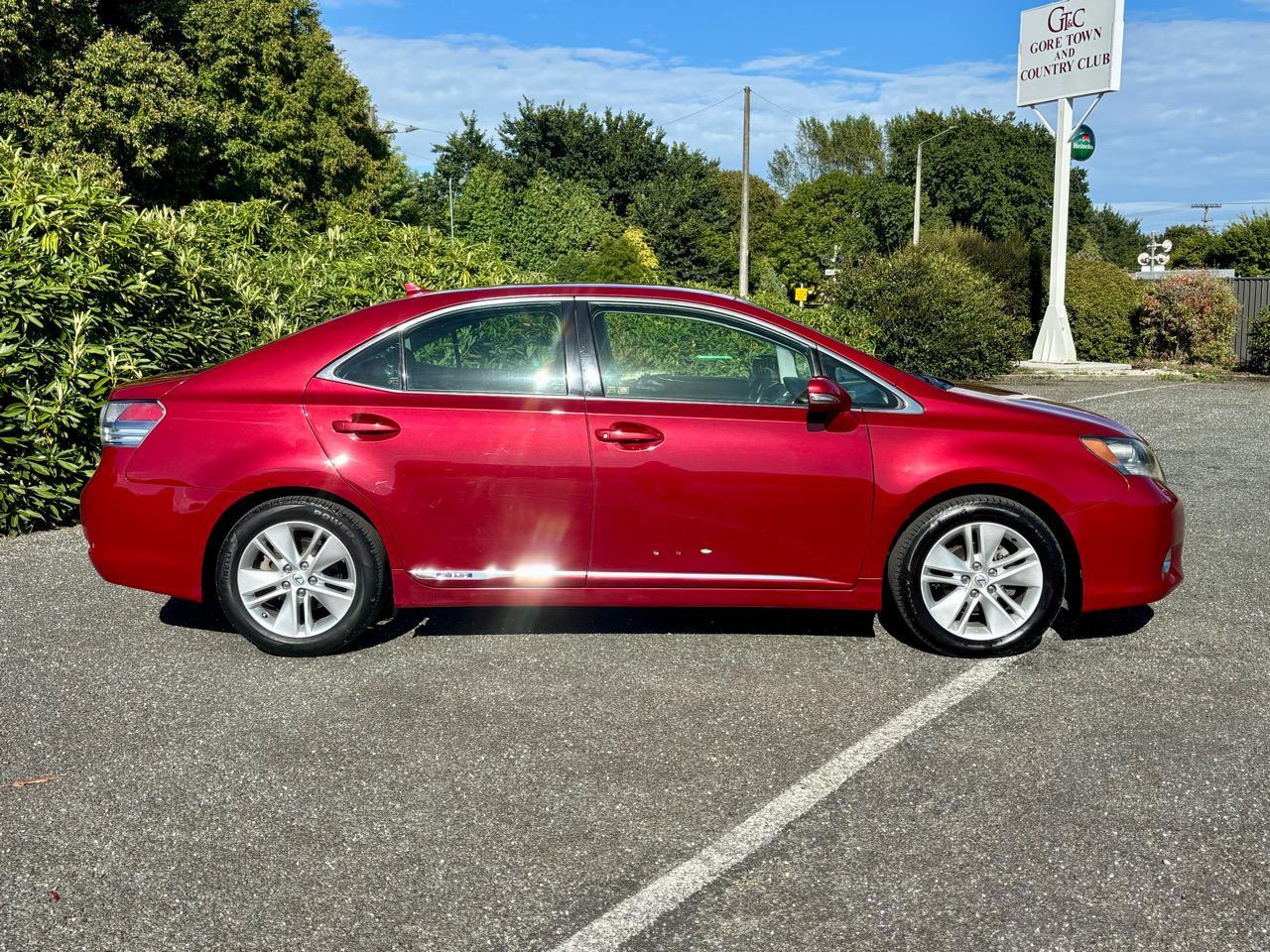 image-6, 2012 Lexus HS250H SPORTY HYBRID at Gore