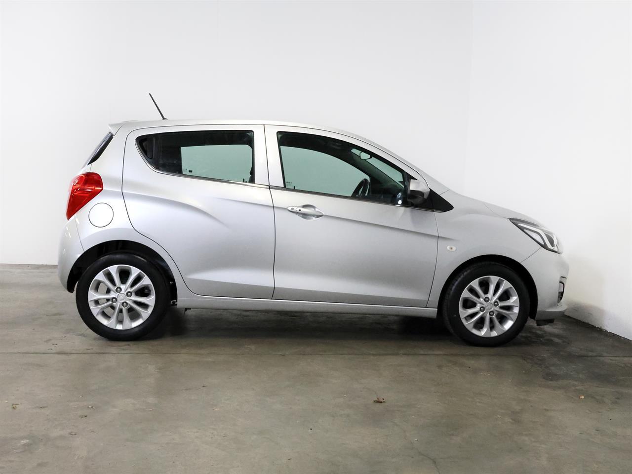 image-9, 2019 Holden Spark 1.4lt LT 'NZ New' at Christchurch