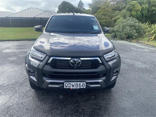 image-8, 2023 Toyota Hilux Sr5 Cruiser Td Dc 2. at Waimakariri