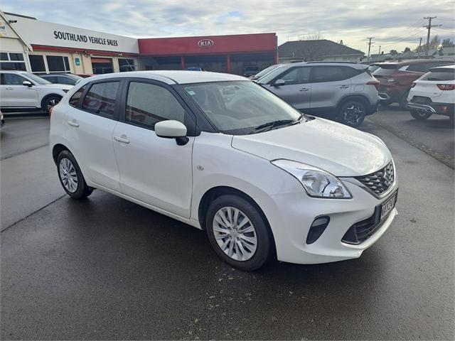 image-2, 2020 Suzuki Baleno GLXA 1.4P/4AT at Invercargill