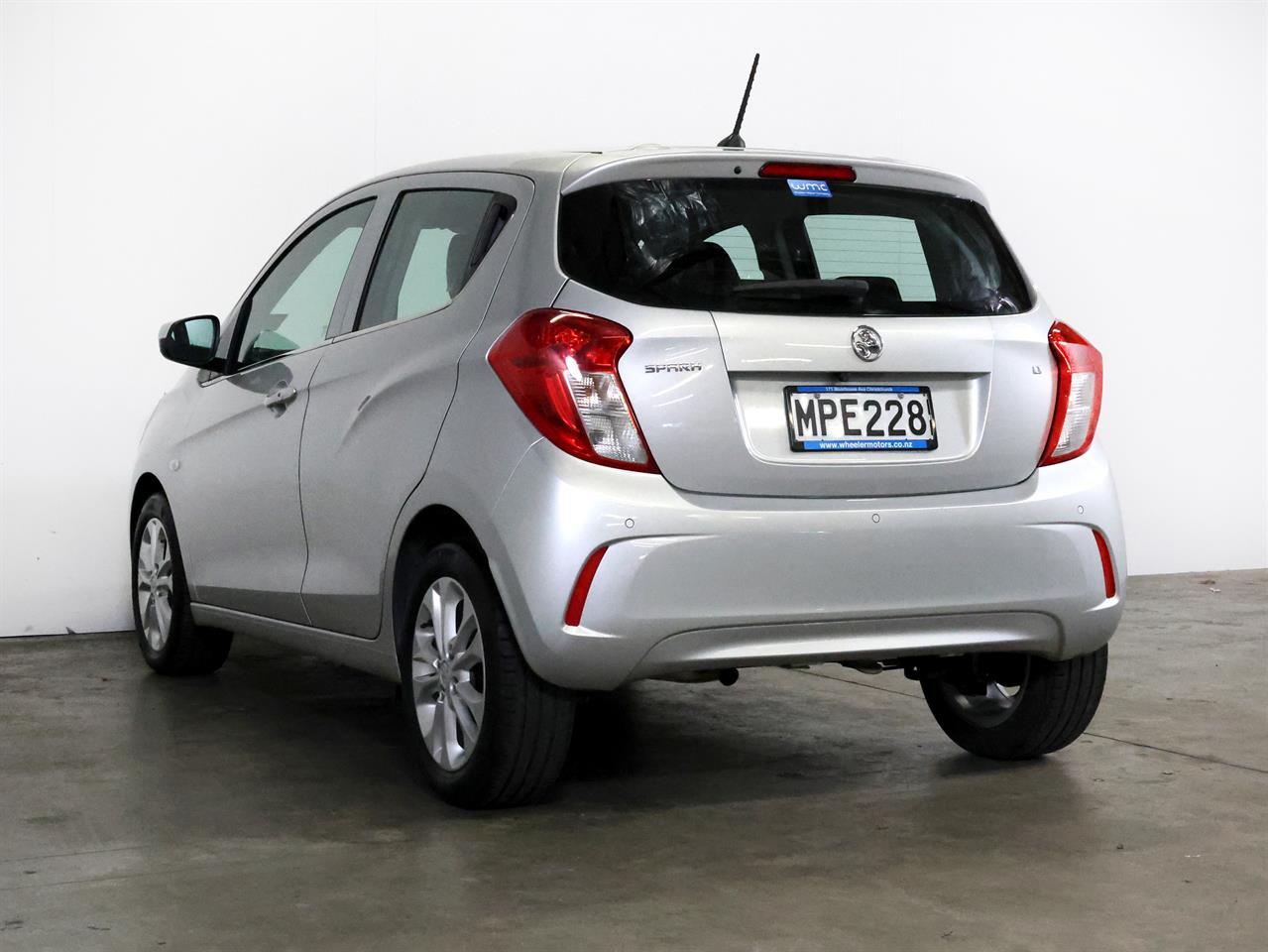 image-5, 2019 Holden Spark 1.4lt LT 'NZ New' at Christchurch