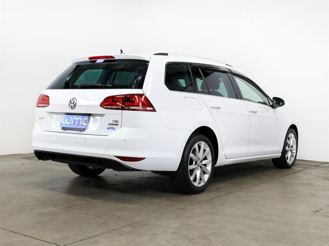 image-7, 2013 Volkswagen Golf Wagon 1.4TSI Highline 'BlueMo at Christchurch