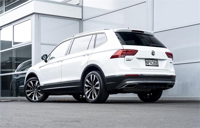 image-3, 2021 Volkswagen Tiguan Allspace Highline Auto AWD at Christchurch