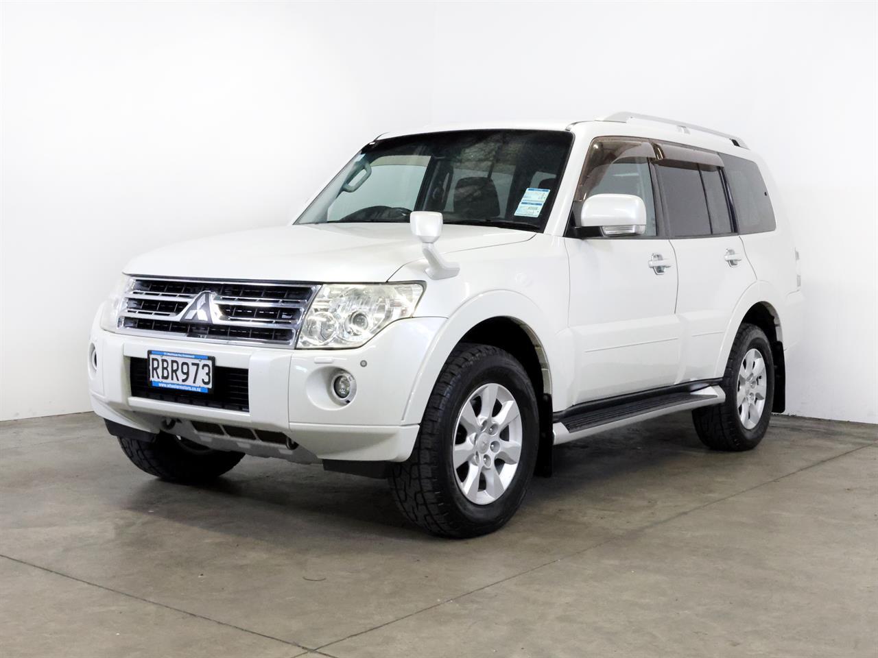 image-3, 2011 Mitsubishi Pajero 3.2lt T/Diesel 7-Seater 'EX at Christchurch