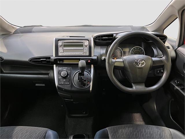 image-16, 2009 Toyota Wish 7 Seater at Dunedin