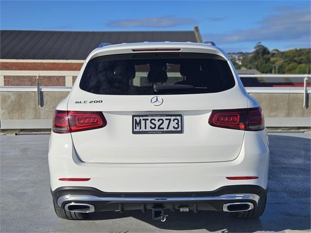 image-5, 2020 MercedesBenz GLC 200 at Dunedin