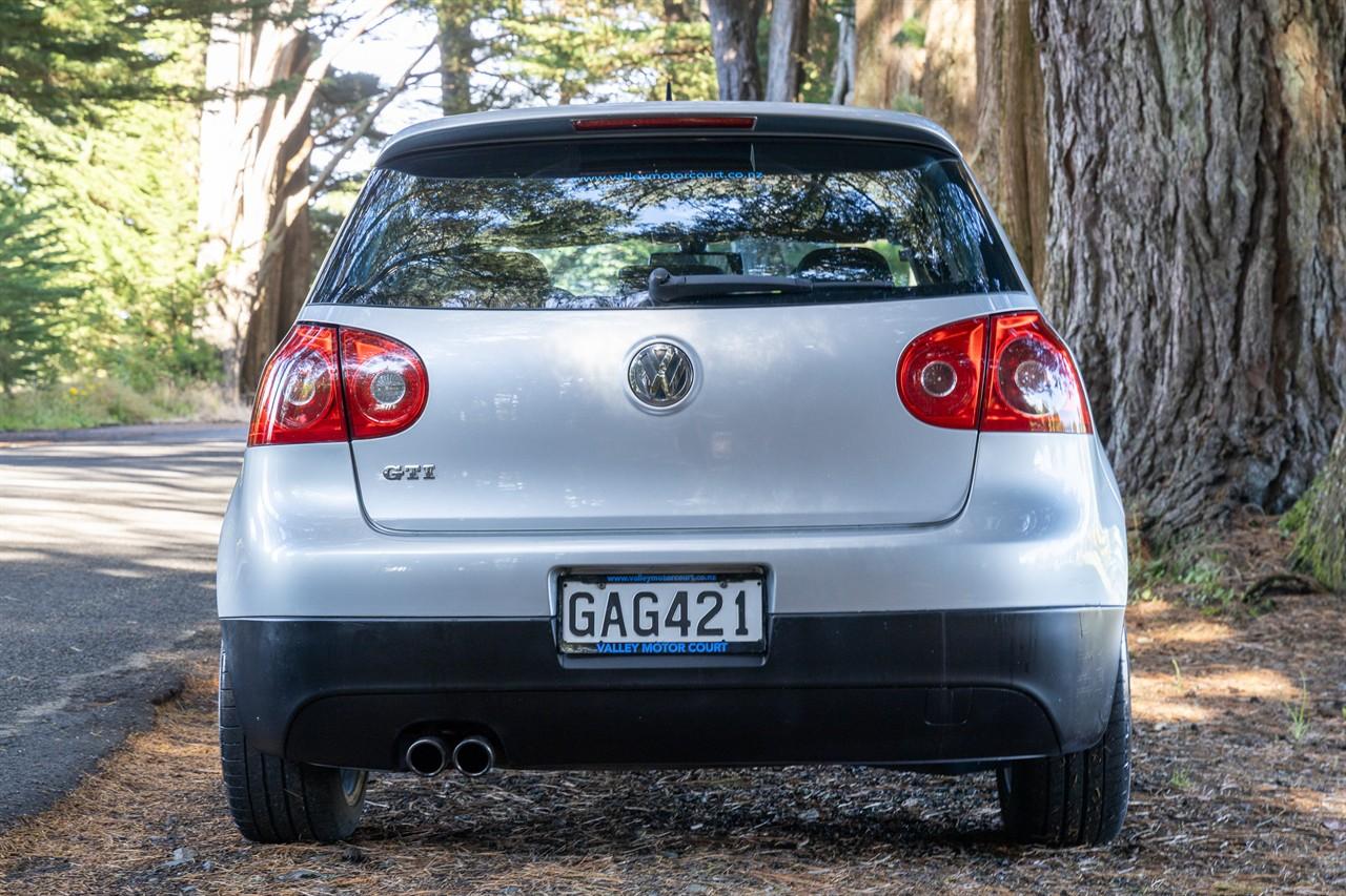 image-5, 2006 Volkswagen Golf GTi 2.0 6DSG - same owner Las at Dunedin