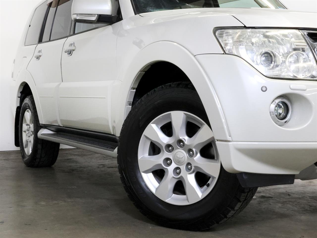 image-8, 2011 Mitsubishi Pajero 3.2lt T/Diesel 7-Seater 'EX at Christchurch