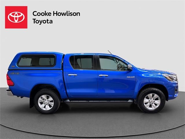 image-4, 2019 Toyota Hilux SR5 2.8DT 6AT 4WD at Dunedin