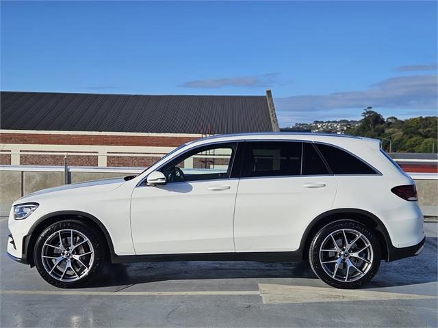 image-3, 2020 MercedesBenz GLC 200 at Dunedin