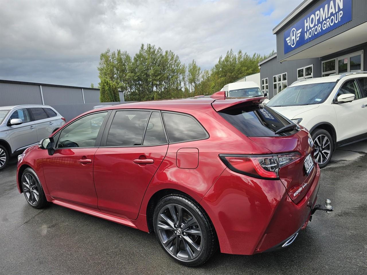 image-3, 2021 Toyota Corolla WXB Hybrid at Waimakariri