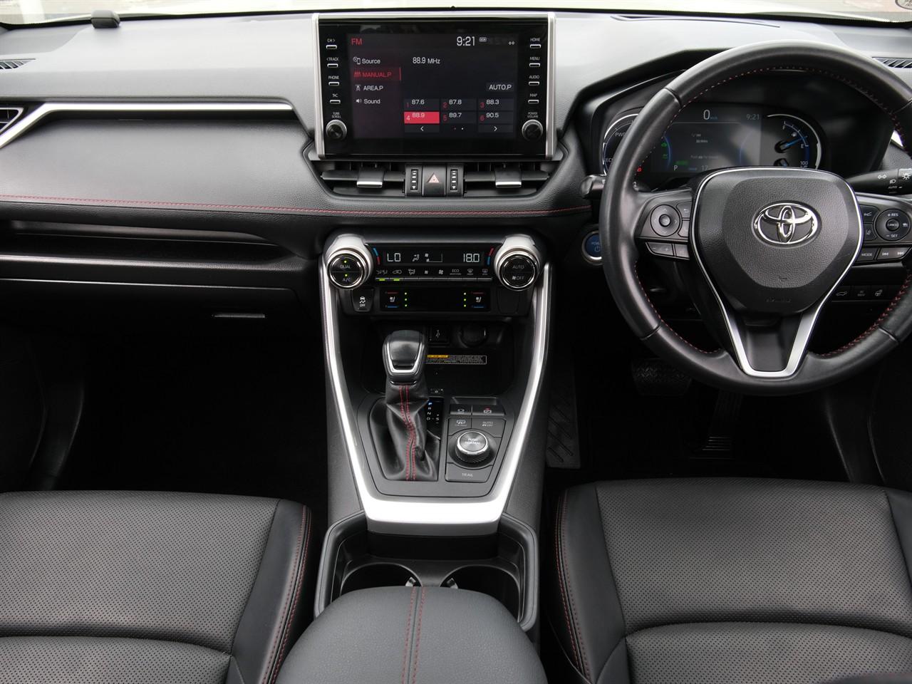 image-9, 2021 Toyota Rav4 PHV 'Black Tone' 2.5lt Plug-In Hy at Christchurch