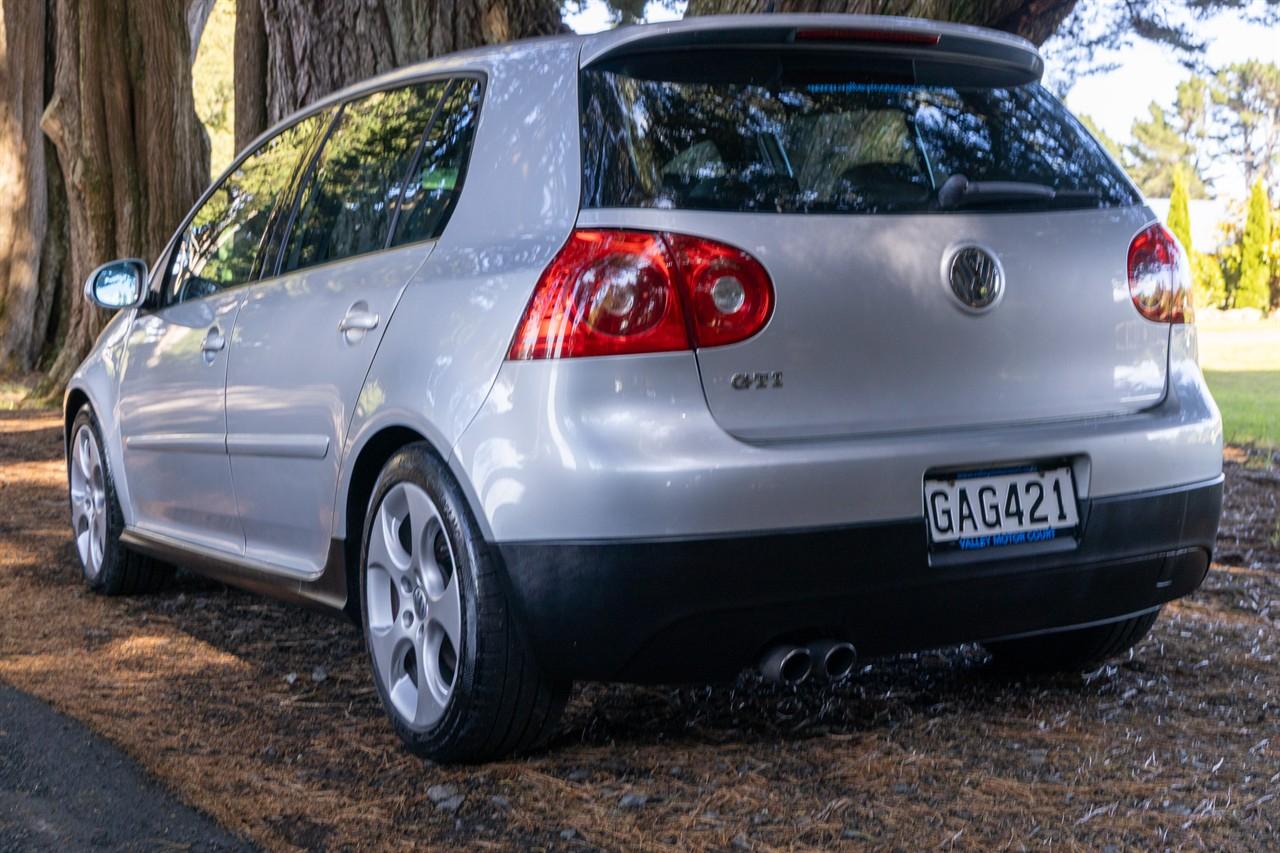 image-3, 2006 Volkswagen Golf GTi 2.0 6DSG - same owner Las at Dunedin