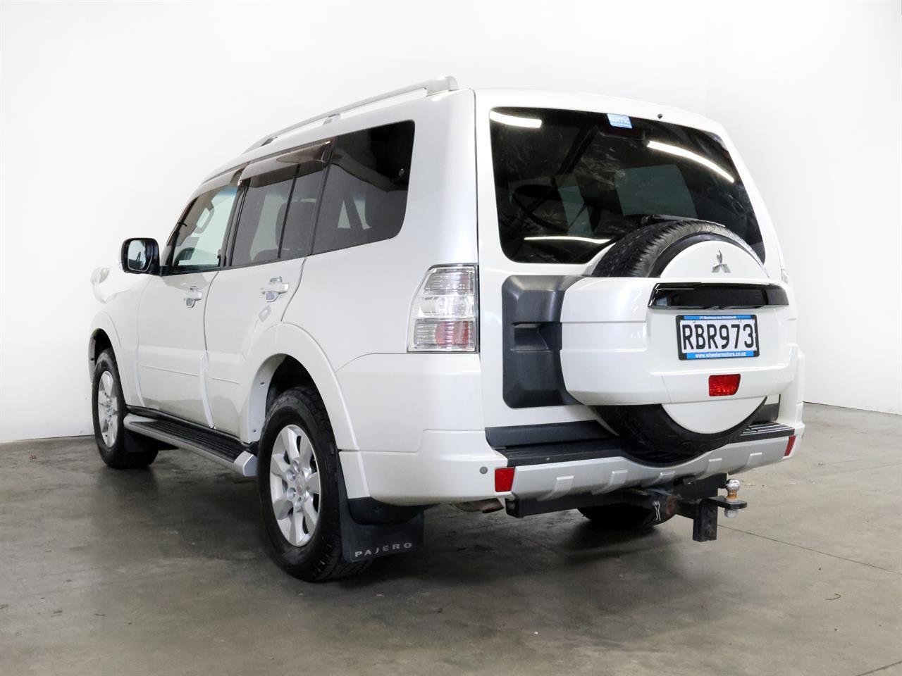 image-5, 2011 Mitsubishi Pajero 3.2lt T/Diesel 7-Seater 'EX at Christchurch