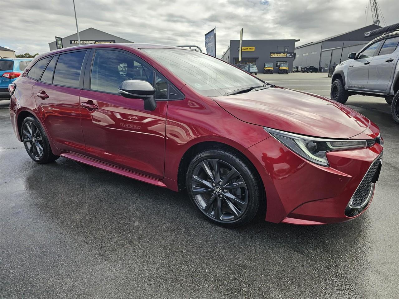 image-1, 2021 Toyota Corolla WXB Hybrid at Waimakariri