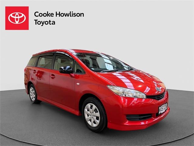 image-0, 2009 Toyota Wish 7 Seater at Dunedin