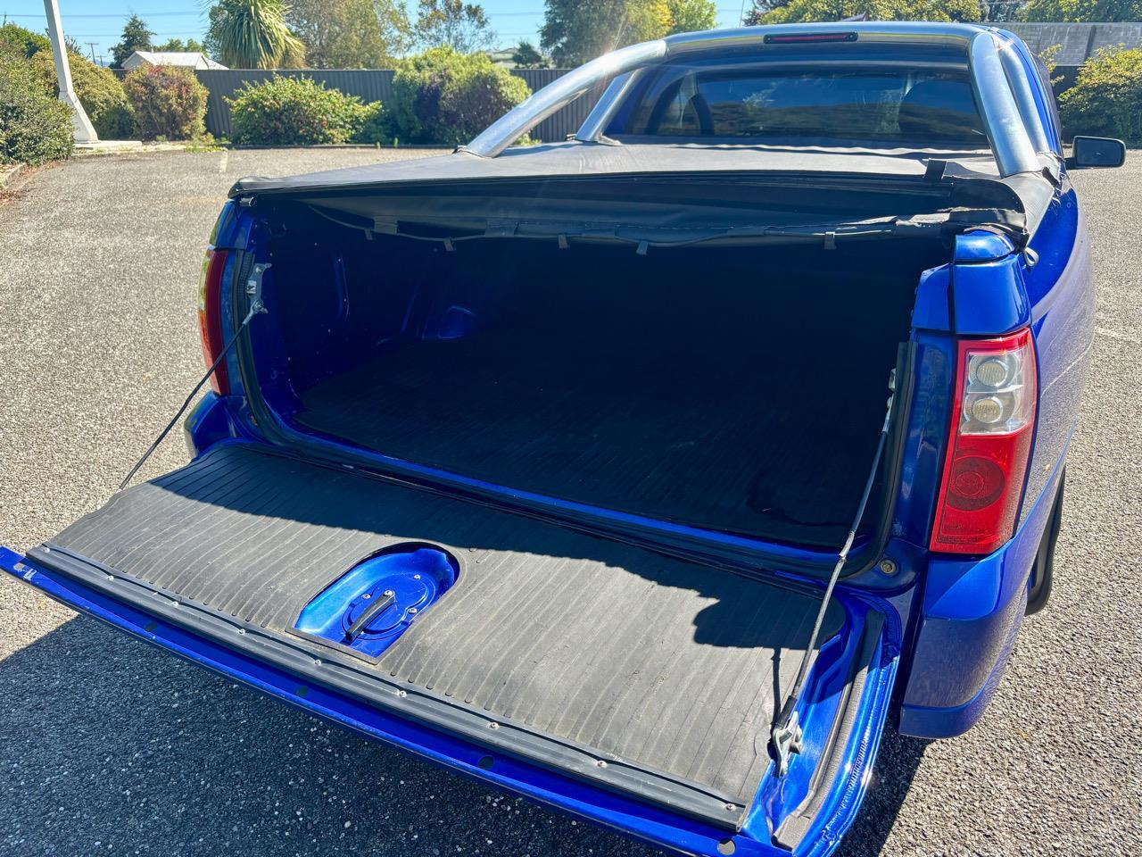 image-7, 2005 Holden Commodore SS V8 Ute at Gore