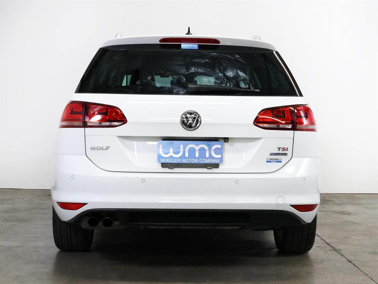 image-6, 2013 Volkswagen Golf Wagon 1.4TSI Highline 'BlueMo at Christchurch