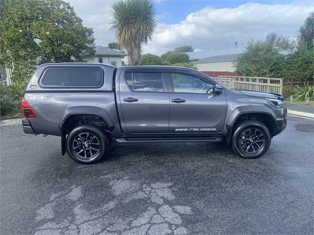 image-5, 2023 Toyota Hilux Sr5 Cruiser Td Dc 2. at Waimakariri