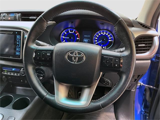 image-15, 2019 Toyota Hilux SR5 2.8DT 6AT 4WD at Dunedin