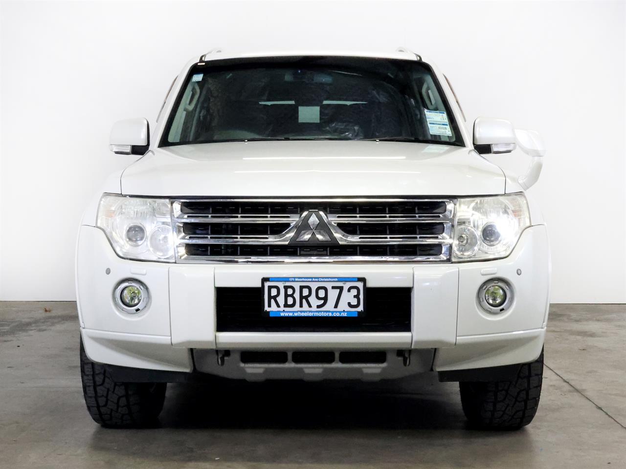 image-2, 2011 Mitsubishi Pajero 3.2lt T/Diesel 7-Seater 'EX at Christchurch