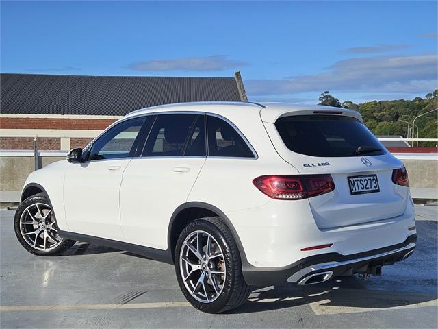 image-4, 2020 MercedesBenz GLC 200 at Dunedin