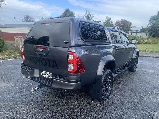 image-3, 2023 Toyota Hilux Sr5 Cruiser Td Dc 2. at Waimakariri