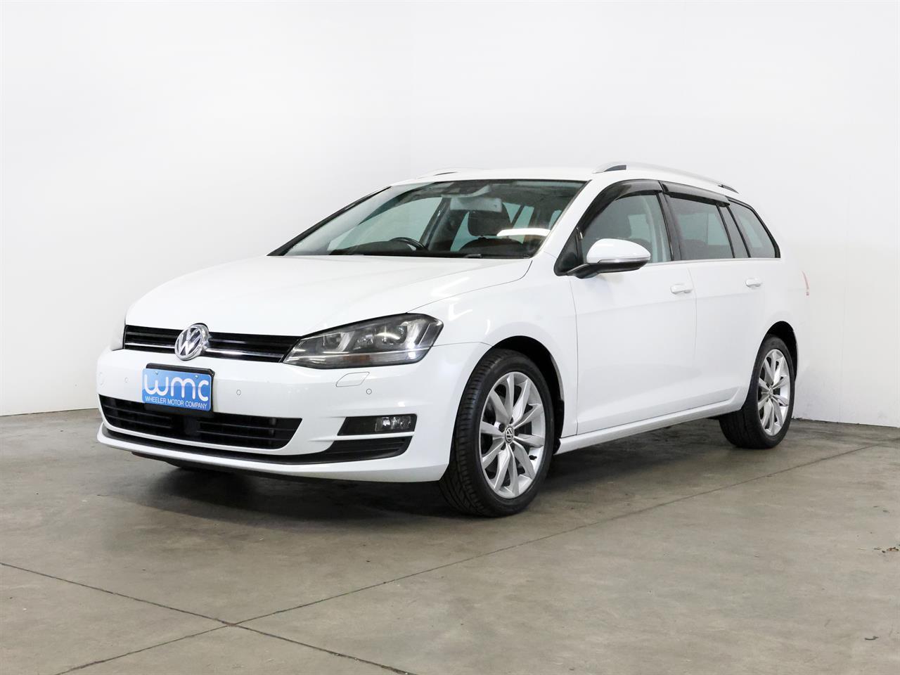 image-3, 2013 Volkswagen Golf Wagon 1.4TSI Highline 'BlueMo at Christchurch