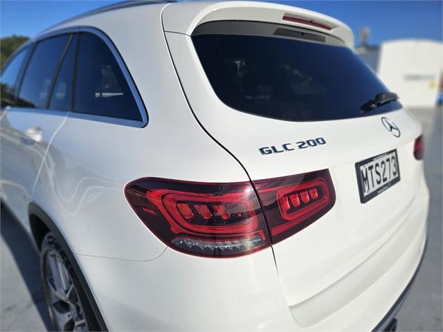 image-11, 2020 MercedesBenz GLC 200 at Dunedin