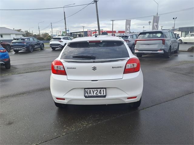 image-5, 2020 Suzuki Baleno GLXA 1.4P/4AT at Invercargill