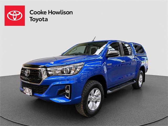 image-2, 2019 Toyota Hilux SR5 2.8DT 6AT 4WD at Dunedin