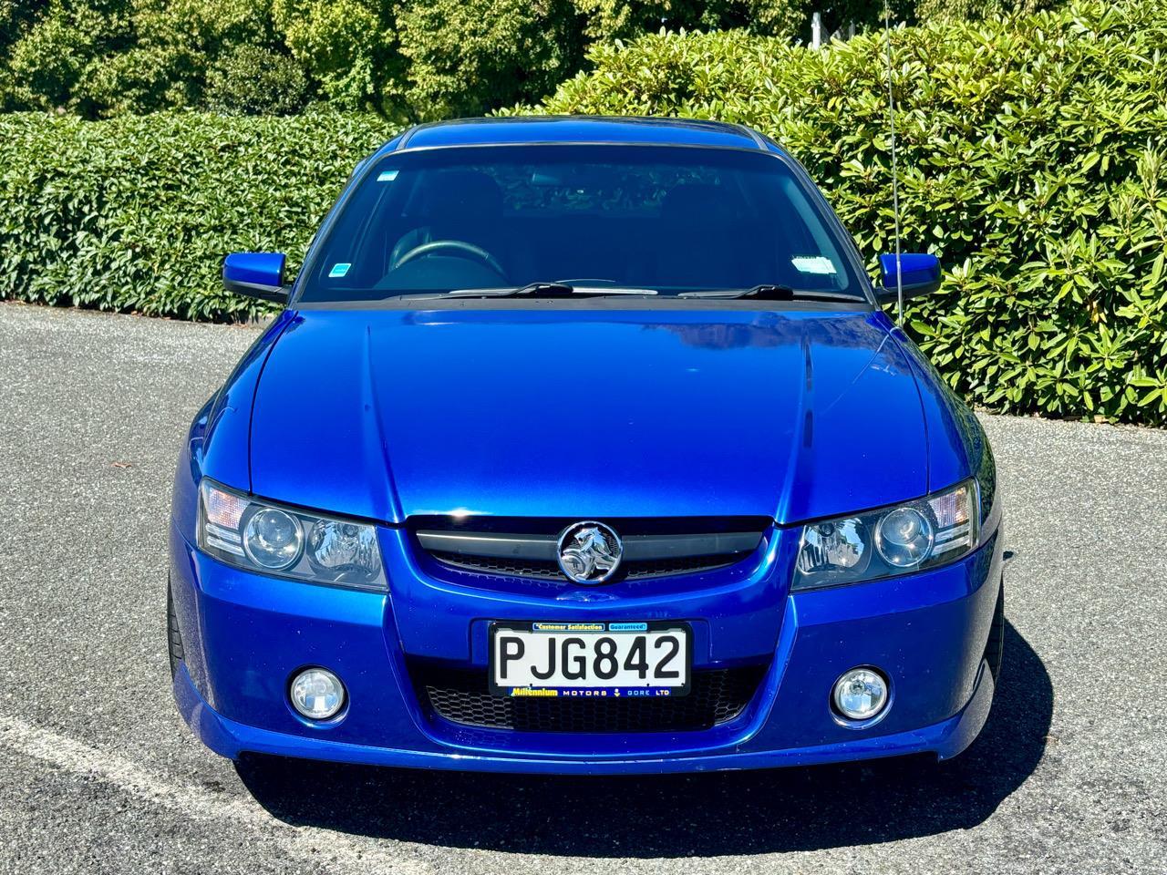 image-1, 2005 Holden Commodore SS V8 Ute at Gore