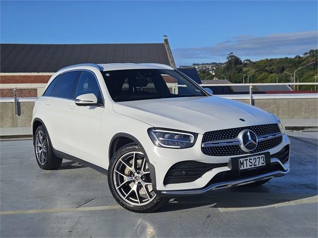 image-0, 2020 MercedesBenz GLC 200 at Dunedin