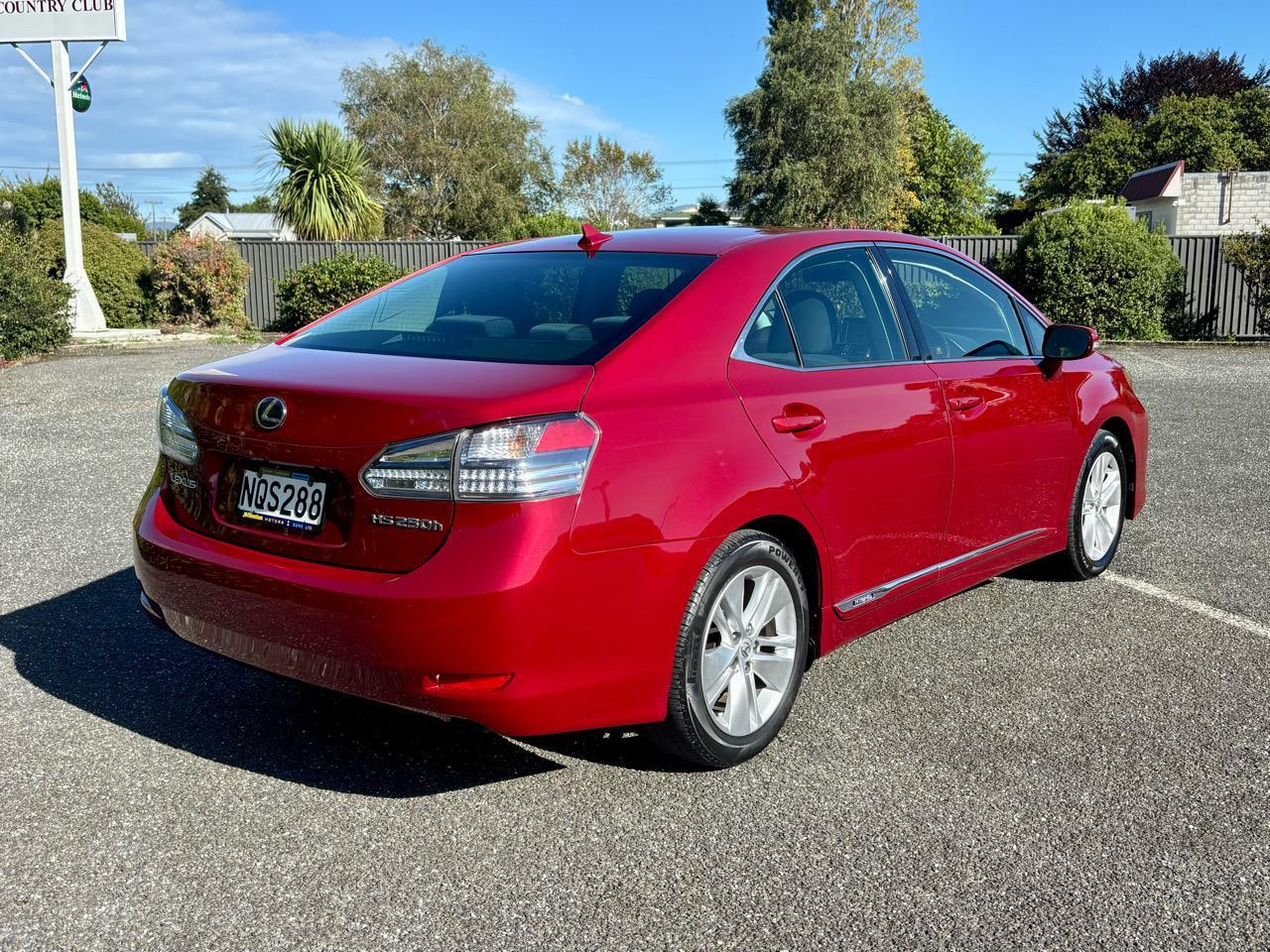 image-5, 2012 Lexus HS250H SPORTY HYBRID at Gore