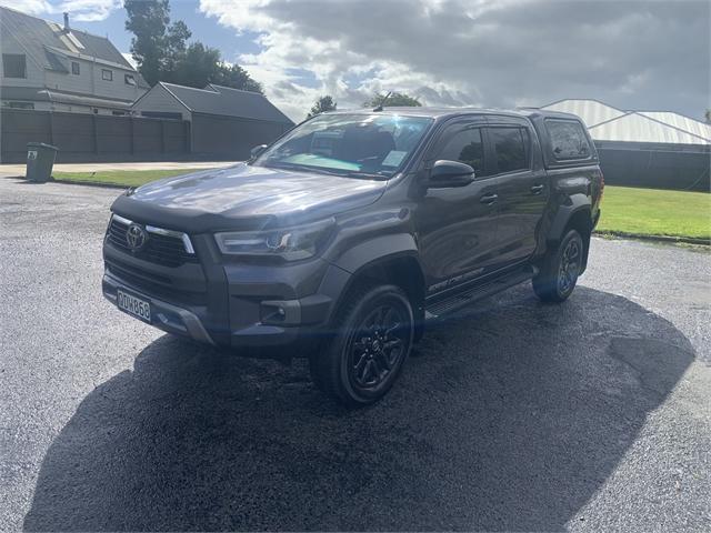 image-7, 2023 Toyota Hilux Sr5 Cruiser Td Dc 2. at Waimakariri