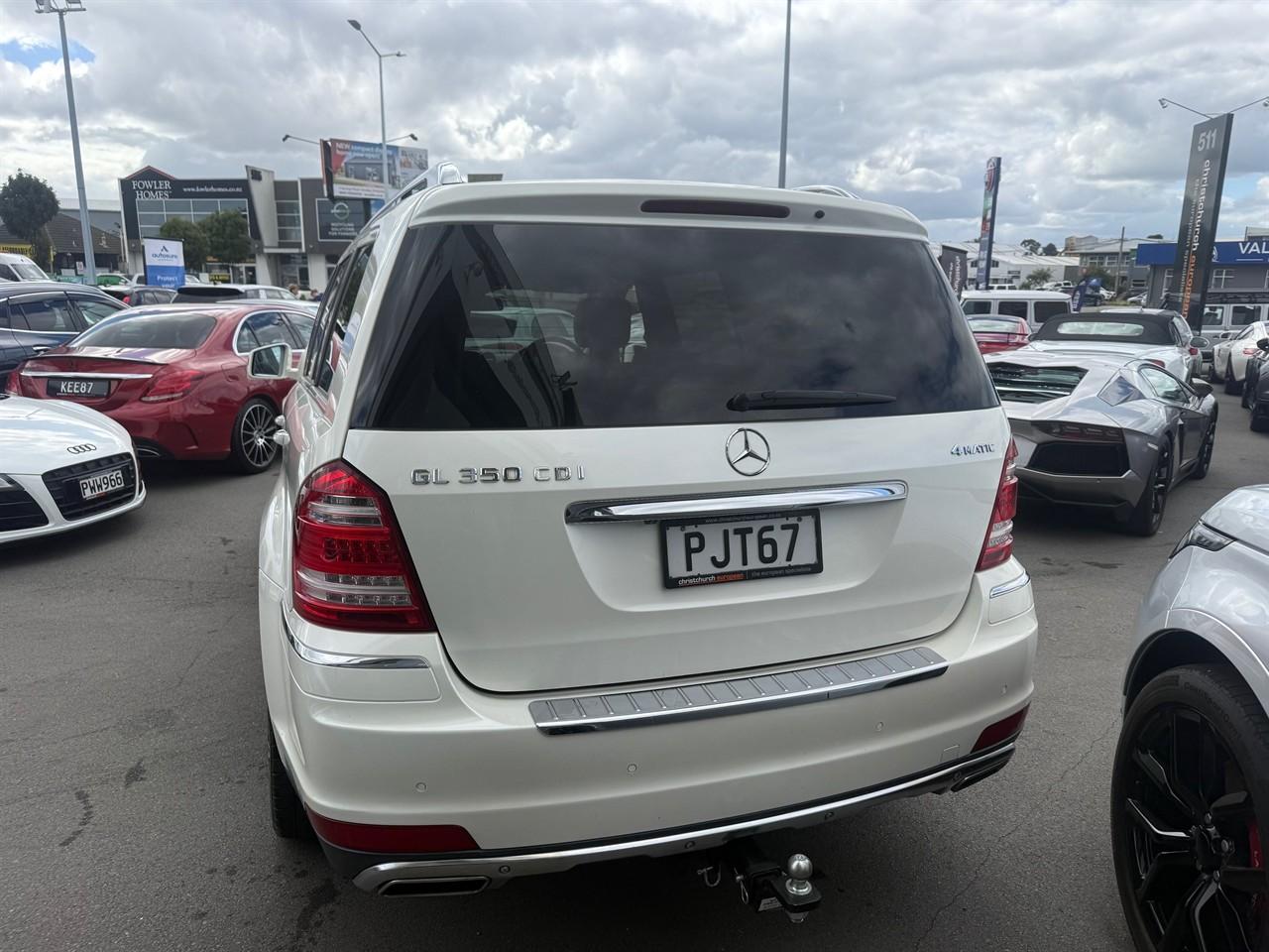 image-2, 2012 MercedesBenz GL 350 CDI AMG Line 7 Seater at Christchurch