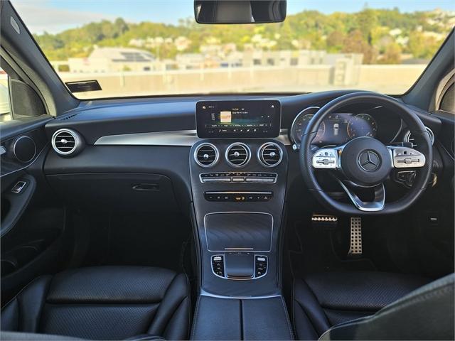 image-9, 2020 MercedesBenz GLC 200 at Dunedin