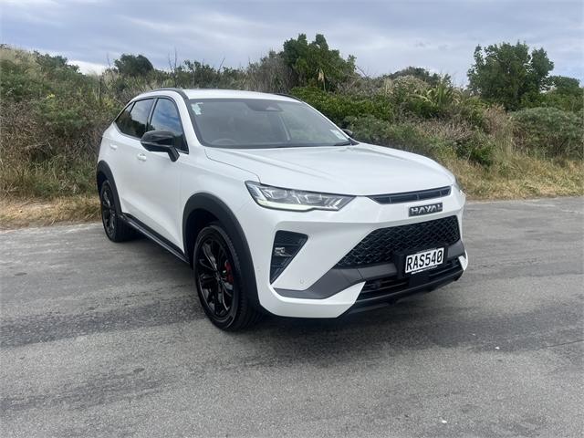 image-0, 2025 Haval H6 GT Ultra Auto Phev 4X4 at Dunedin