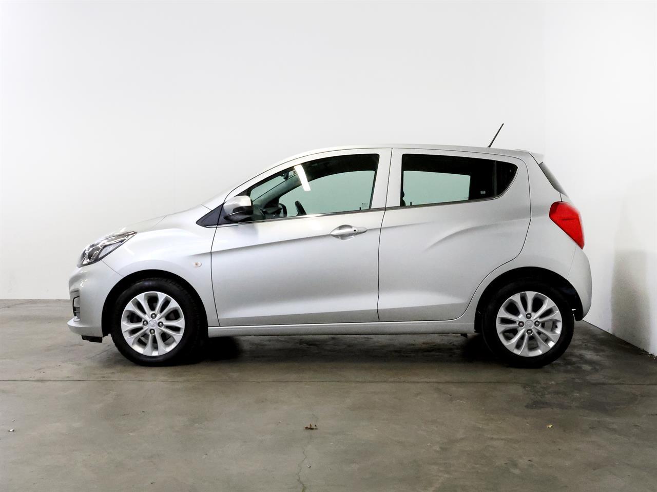 image-4, 2019 Holden Spark 1.4lt LT 'NZ New' at Christchurch