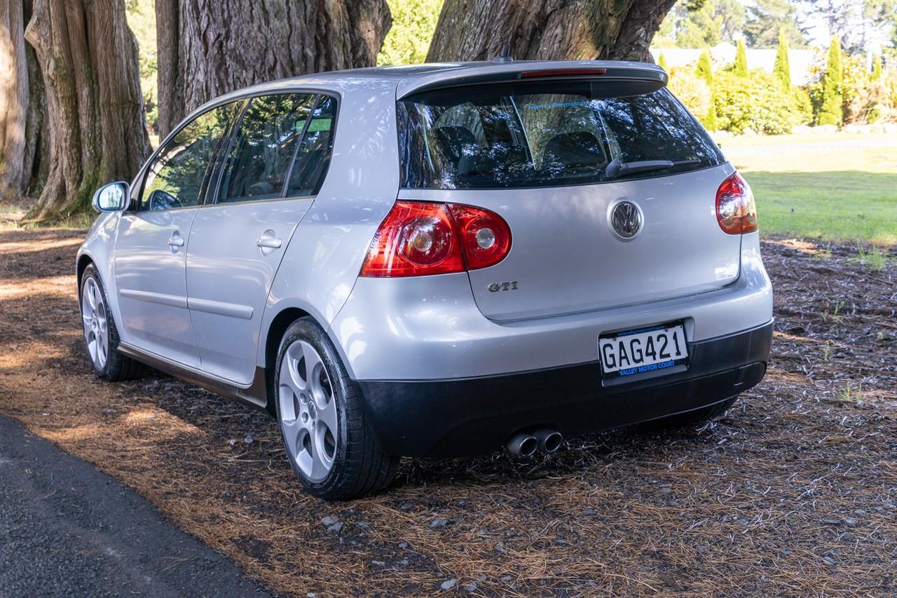 image-4, 2006 Volkswagen Golf GTi 2.0 6DSG - same owner Las at Dunedin