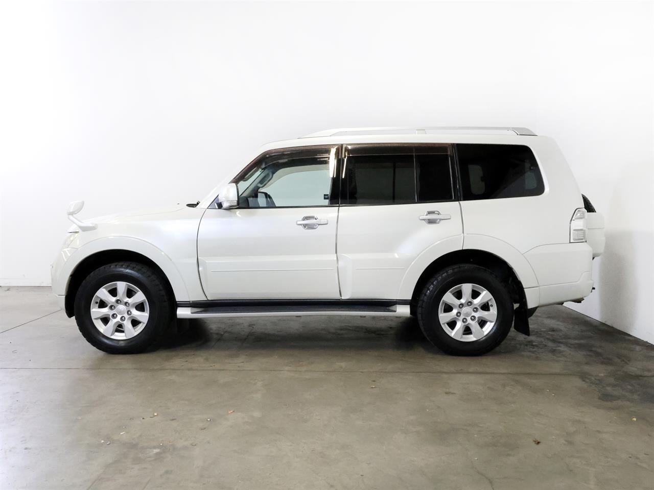 image-4, 2011 Mitsubishi Pajero 3.2lt T/Diesel 7-Seater 'EX at Christchurch