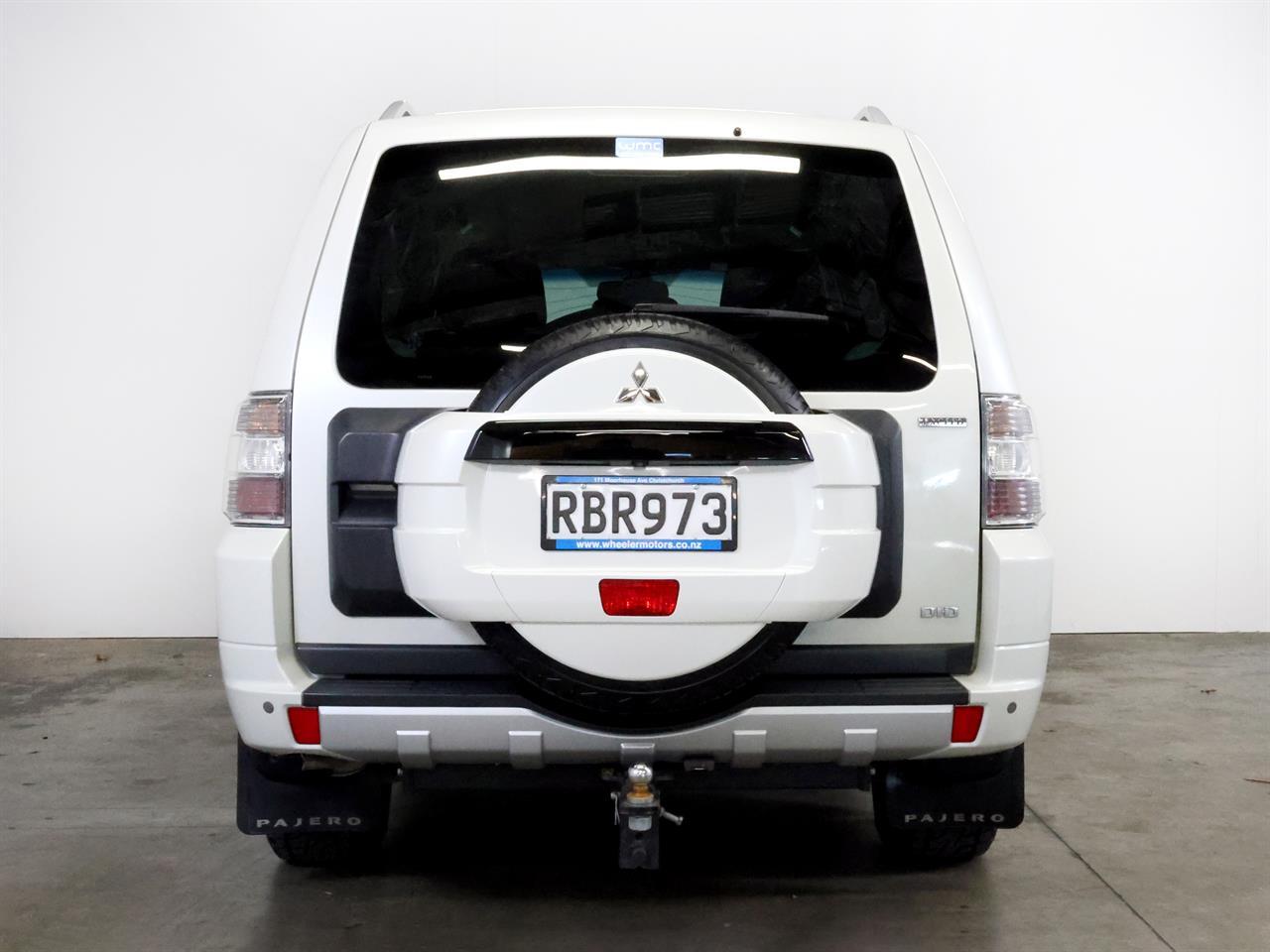 image-6, 2011 Mitsubishi Pajero 3.2lt T/Diesel 7-Seater 'EX at Christchurch