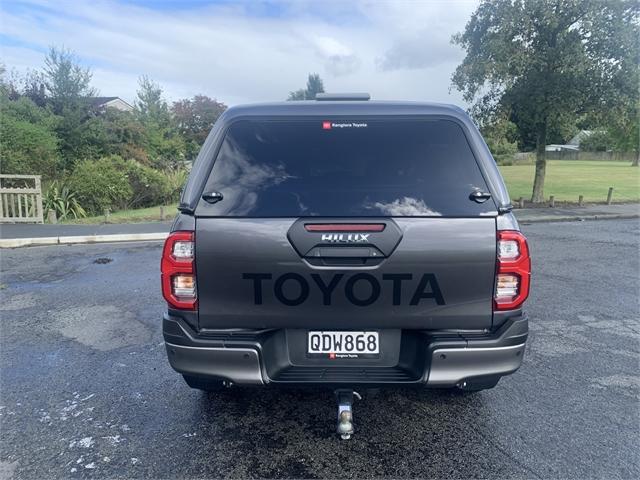 image-4, 2023 Toyota Hilux Sr5 Cruiser Td Dc 2. at Waimakariri