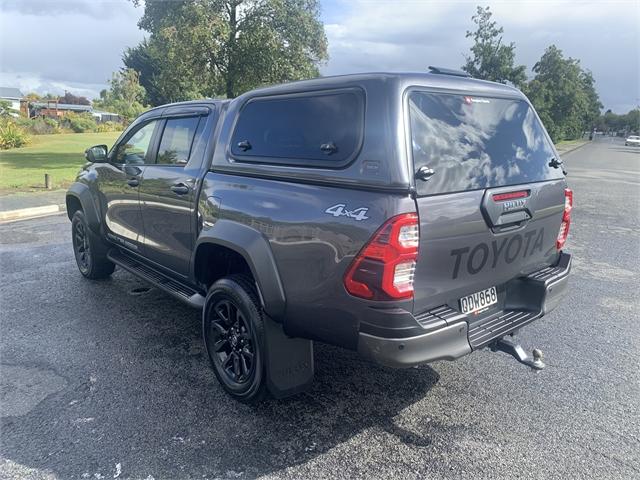 image-2, 2023 Toyota Hilux Sr5 Cruiser Td Dc 2. at Waimakariri