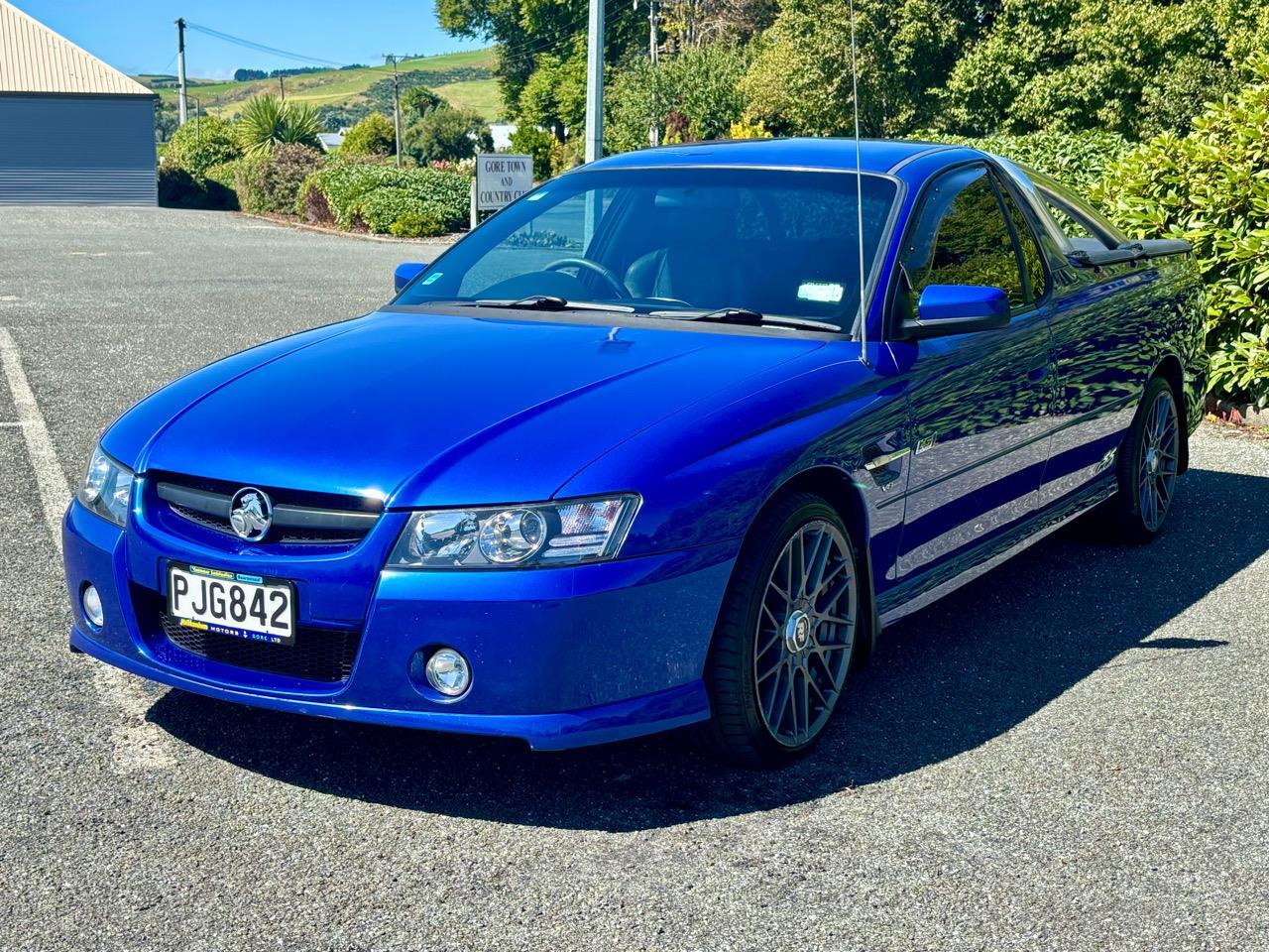 image-2, 2005 Holden Commodore SS V8 Ute at Gore