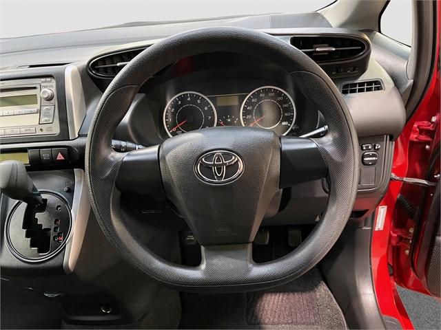 image-15, 2009 Toyota Wish 7 Seater at Dunedin